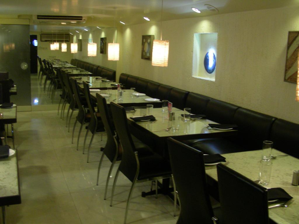 Hotel New Bengal Βομβάη Εξωτερικό φωτογραφία