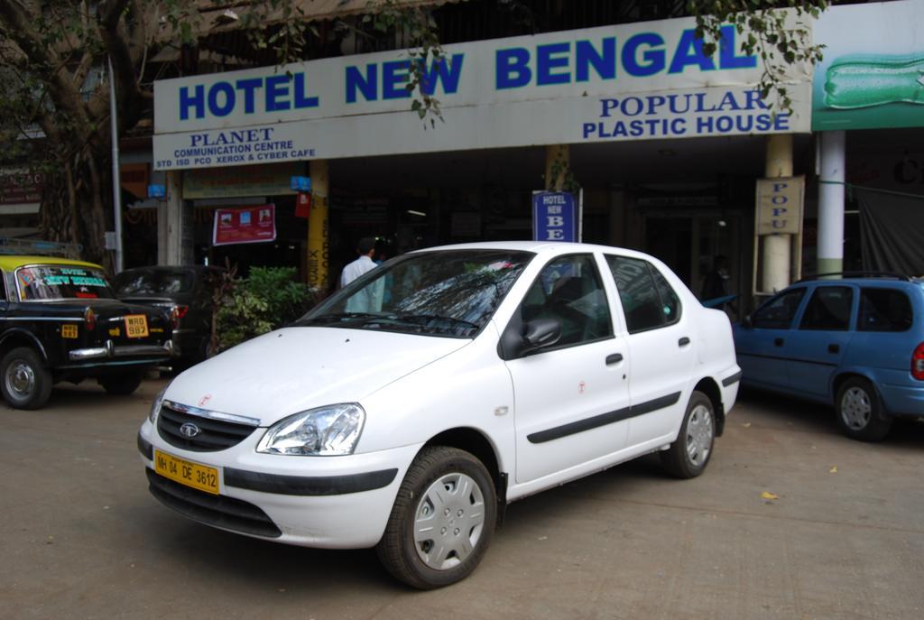 Hotel New Bengal Βομβάη Εξωτερικό φωτογραφία