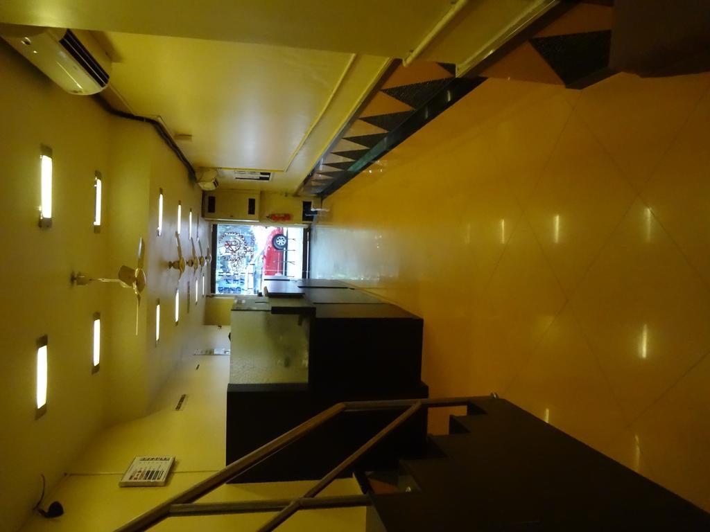 Hotel New Bengal Βομβάη Εξωτερικό φωτογραφία