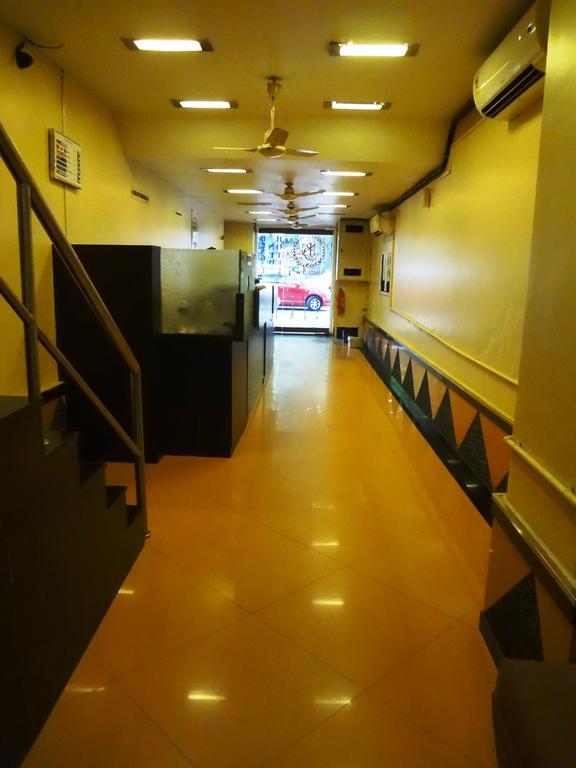 Hotel New Bengal Βομβάη Εξωτερικό φωτογραφία