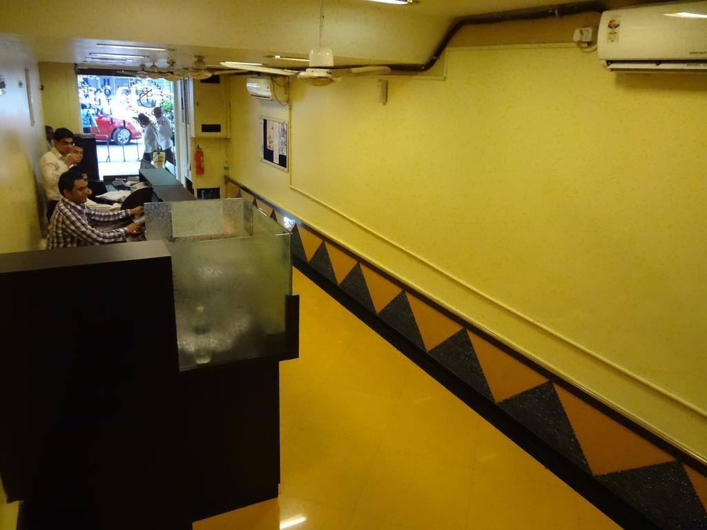 Hotel New Bengal Βομβάη Εξωτερικό φωτογραφία