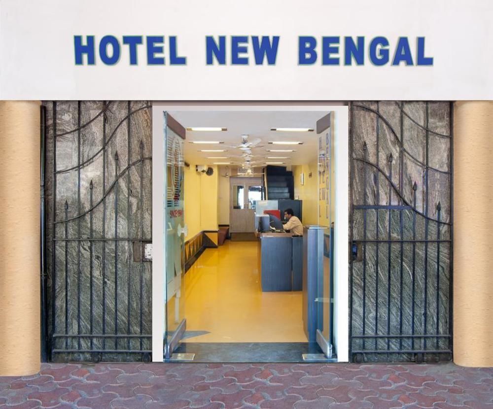 Hotel New Bengal Βομβάη Εξωτερικό φωτογραφία