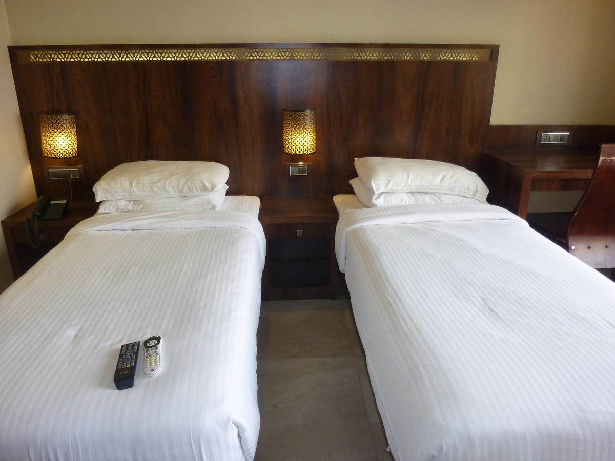 Hotel New Bengal Βομβάη Εξωτερικό φωτογραφία