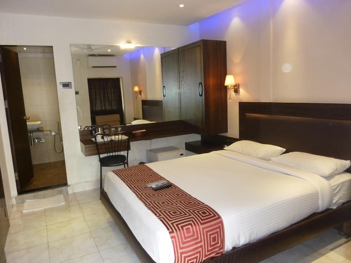 Hotel New Bengal Βομβάη Εξωτερικό φωτογραφία
