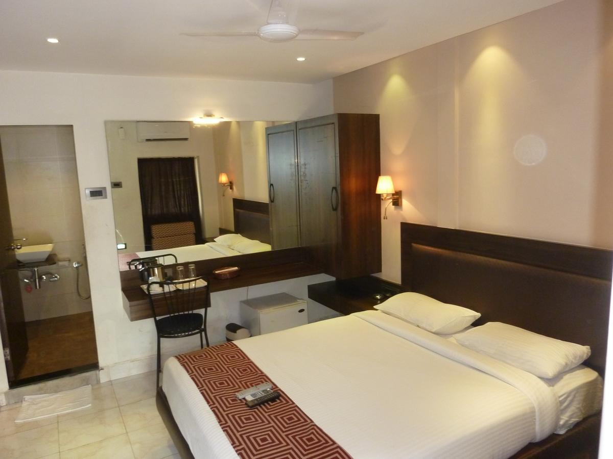 Hotel New Bengal Βομβάη Εξωτερικό φωτογραφία
