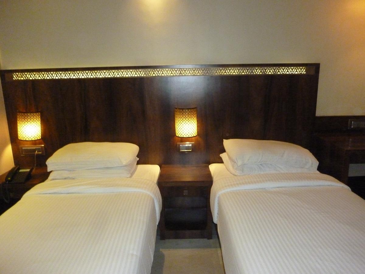Hotel New Bengal Βομβάη Εξωτερικό φωτογραφία