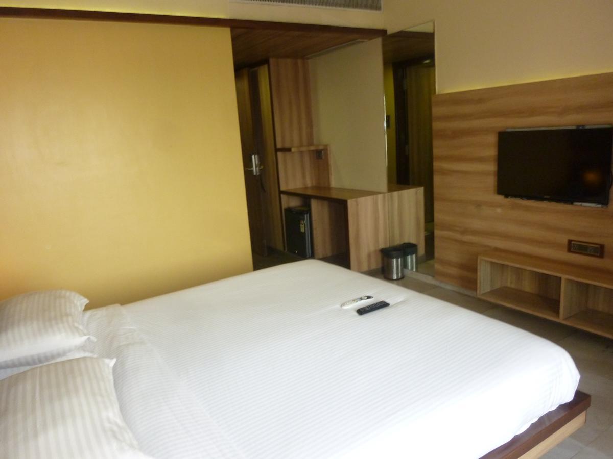 Hotel New Bengal Βομβάη Εξωτερικό φωτογραφία