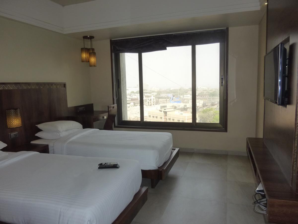 Hotel New Bengal Βομβάη Εξωτερικό φωτογραφία