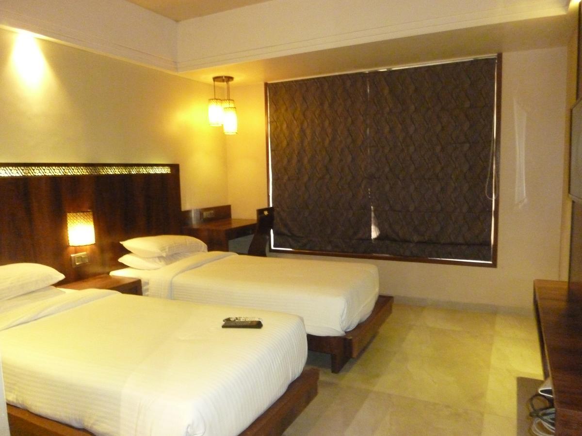 Hotel New Bengal Βομβάη Εξωτερικό φωτογραφία
