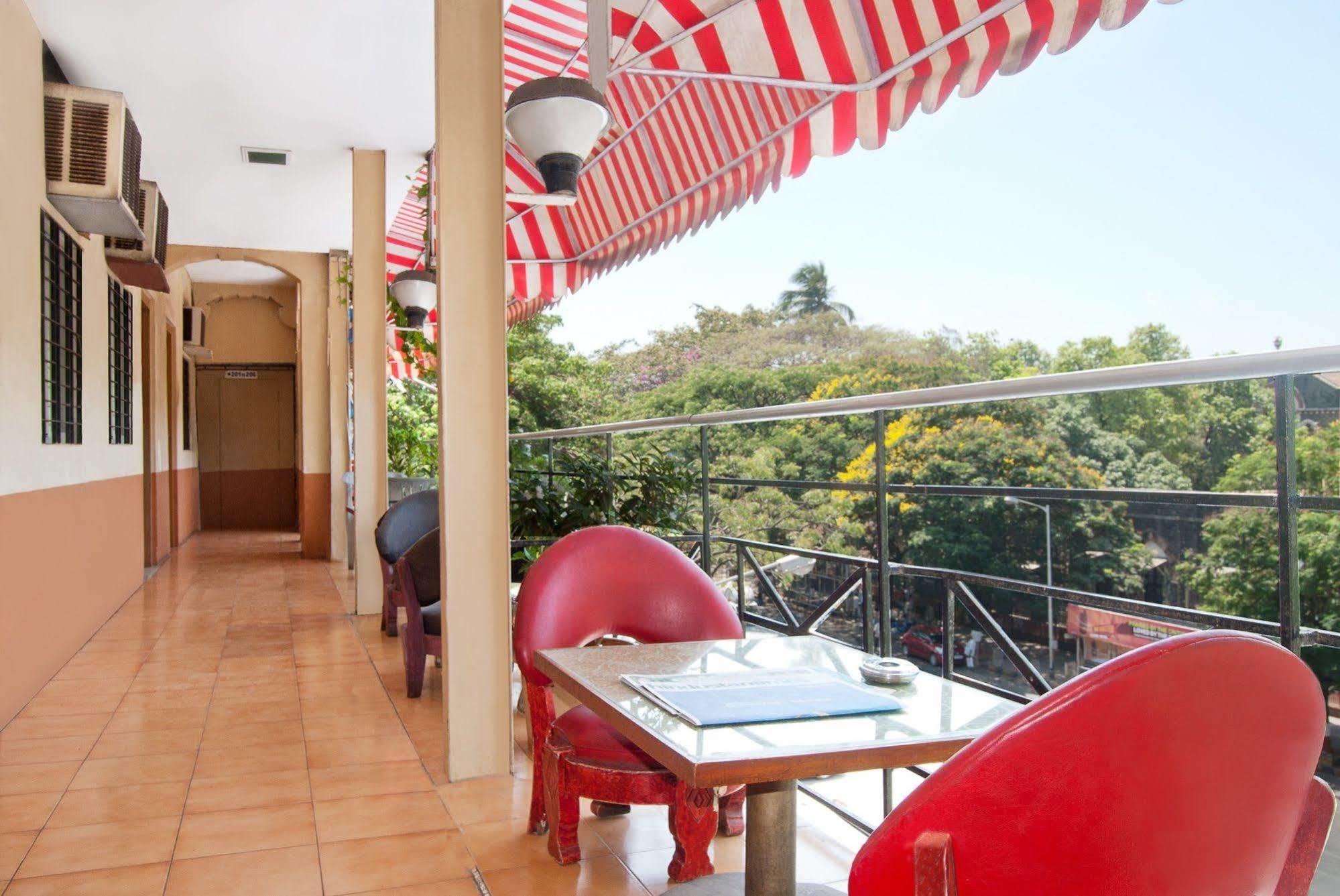 Hotel New Bengal Βομβάη Εξωτερικό φωτογραφία