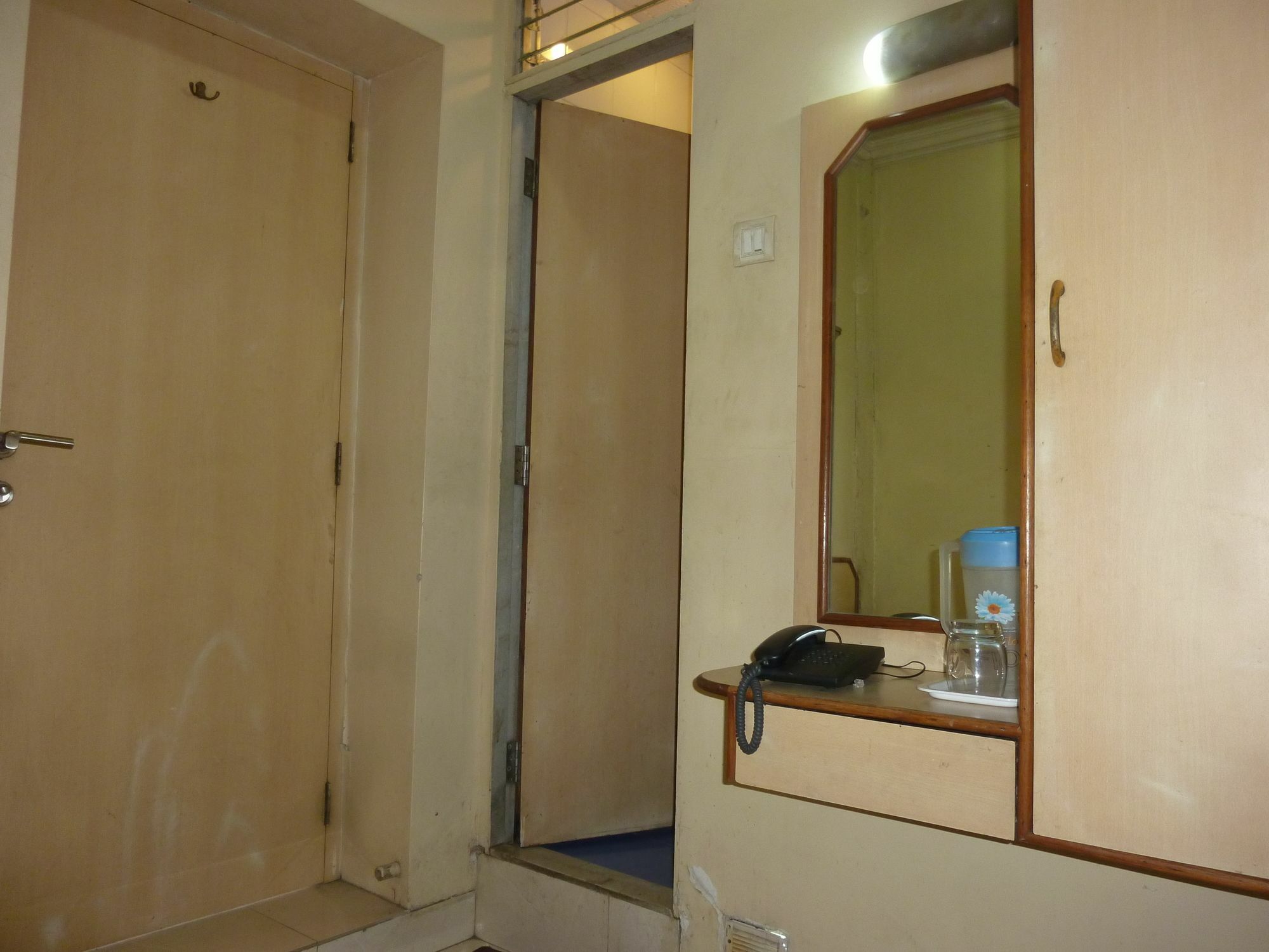 Hotel New Bengal Βομβάη Εξωτερικό φωτογραφία