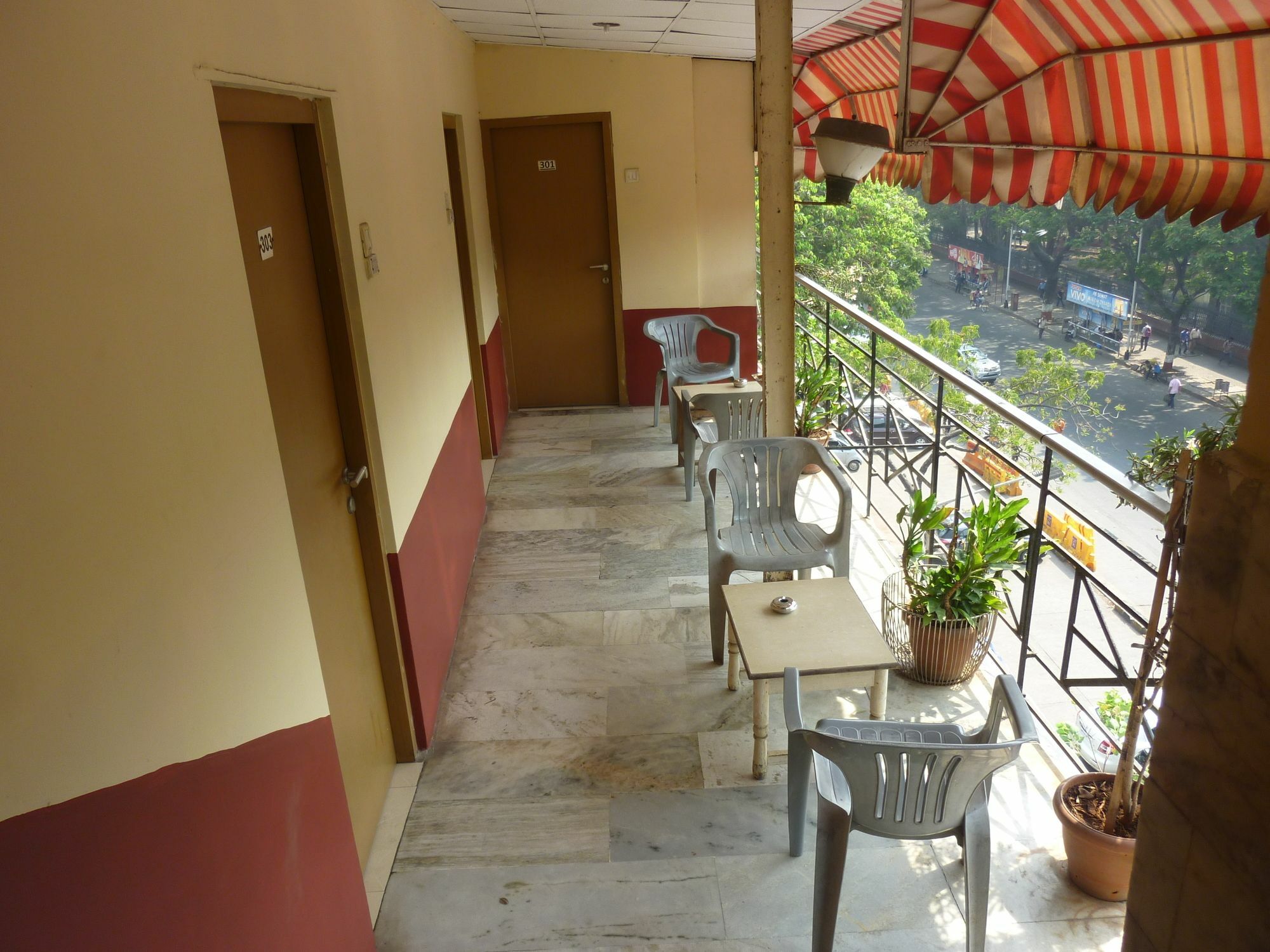 Hotel New Bengal Βομβάη Εξωτερικό φωτογραφία