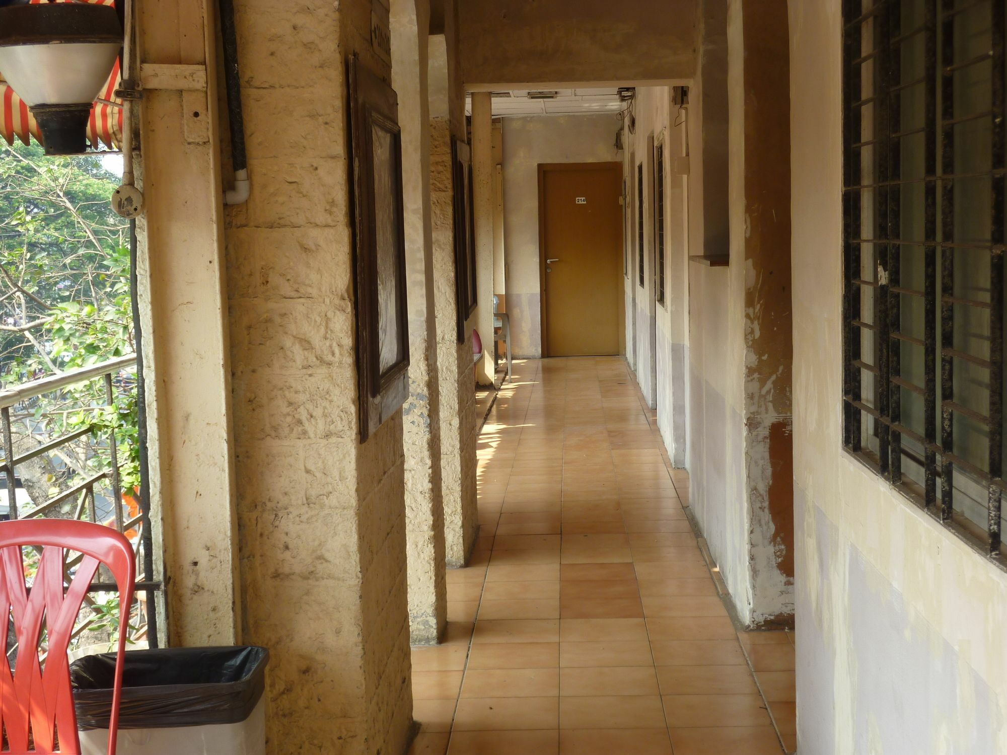 Hotel New Bengal Βομβάη Εξωτερικό φωτογραφία